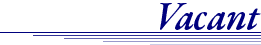 Vacant Title